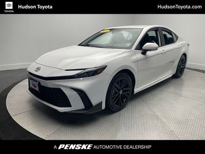 2025 Toyota Camry - 4T1DAACK0SU013923