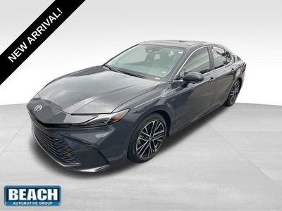 2025 Toyota Camry - 4T1DAACK1SU083561