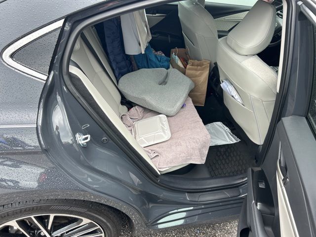 2025 Toyota Camry XLE - 22940017 - 2