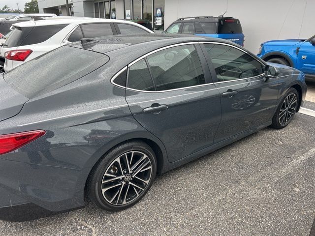 2025 Toyota Camry XLE - 22940017 - 4