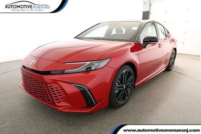 2025 Toyota Camry - 4T1DAACK4SU205376