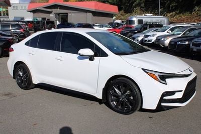 2025 Toyota Corolla
