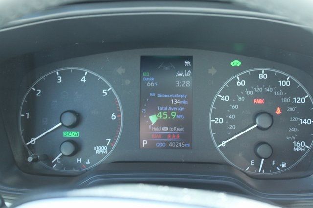 2025 Toyota Corolla Hybrid SE FWD - 22929798 - 9