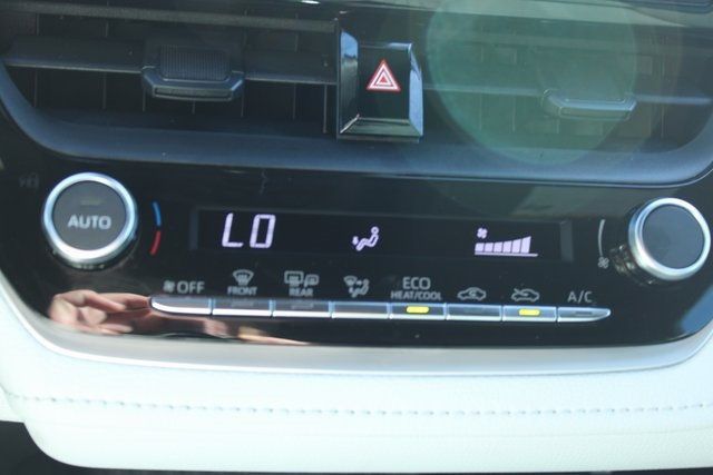 2025 Toyota Corolla Hybrid SE FWD - 22929798 - 11