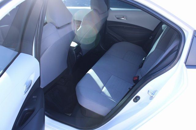 2025 Toyota Corolla Hybrid SE FWD - 22929798 - 13