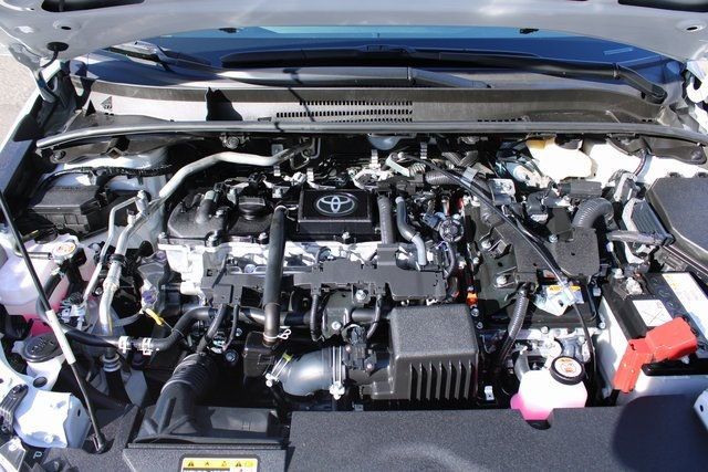 2025 Toyota Corolla Hybrid SE FWD - 22929798 - 15