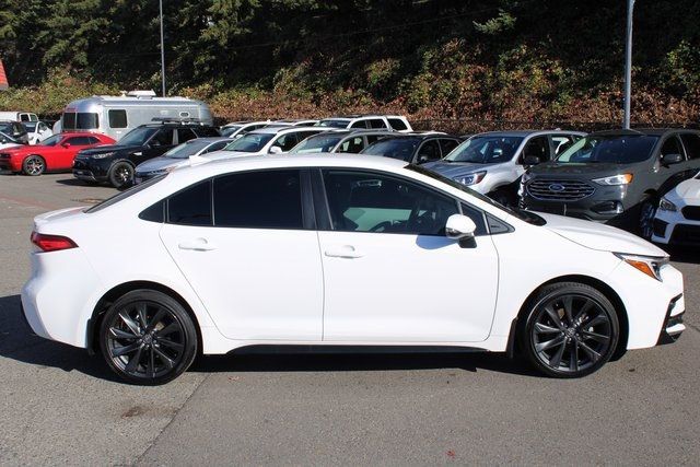 2025 Toyota Corolla Hybrid SE FWD - 22929798 - 1