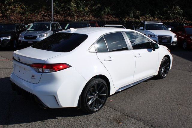 2025 Toyota Corolla Hybrid SE FWD - 22929798 - 2