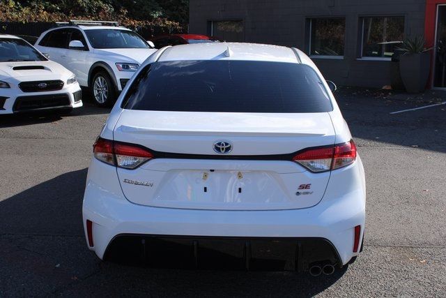 2025 Toyota Corolla Hybrid SE FWD - 22929798 - 3
