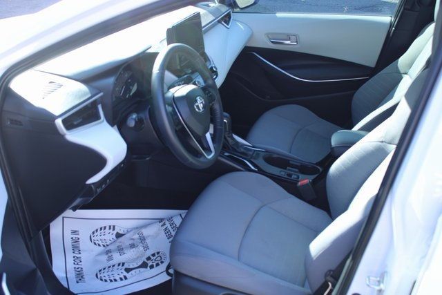 2025 Toyota Corolla Hybrid SE FWD - 22929798 - 8