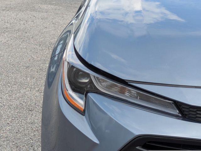 2025 Toyota Corolla LE CVT - 22906299 - 9