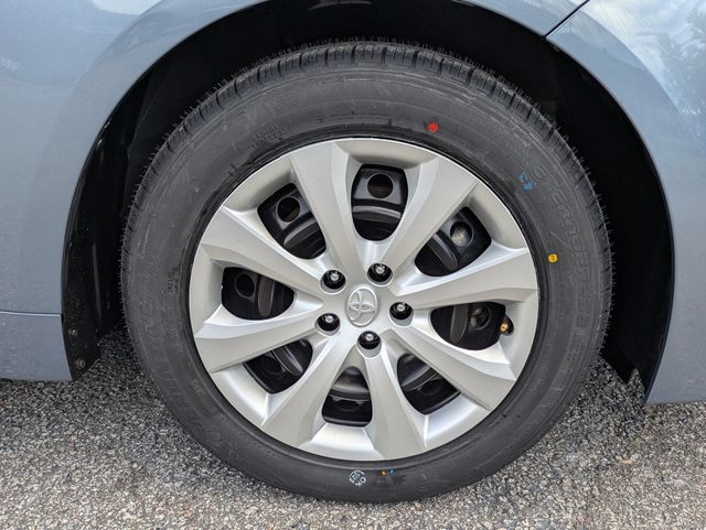 2025 Toyota Corolla LE CVT - 22906299 - 10