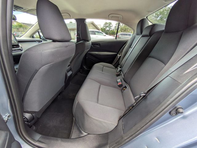 2025 Toyota Corolla LE CVT - 22906299 - 12