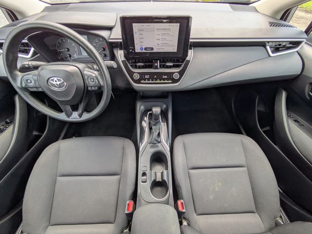 2025 Toyota Corolla LE CVT - 22906299 - 13