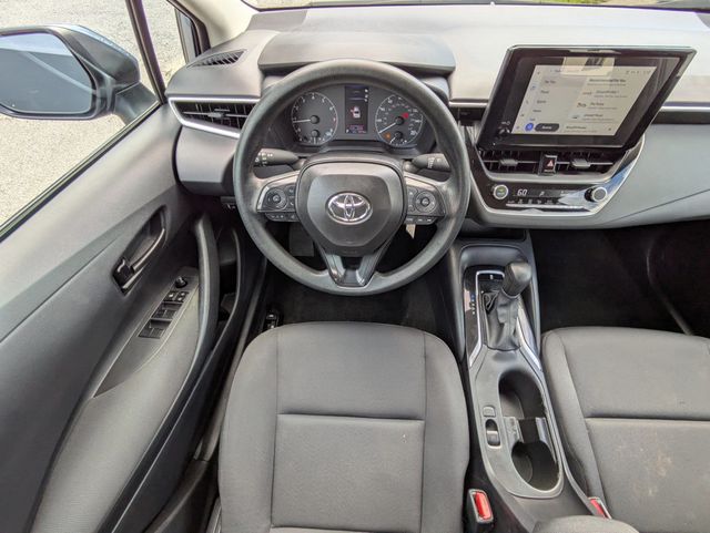 2025 Toyota Corolla LE CVT - 22906299 - 14