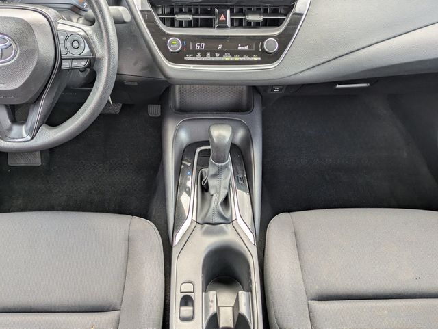 2025 Toyota Corolla LE CVT - 22906299 - 17