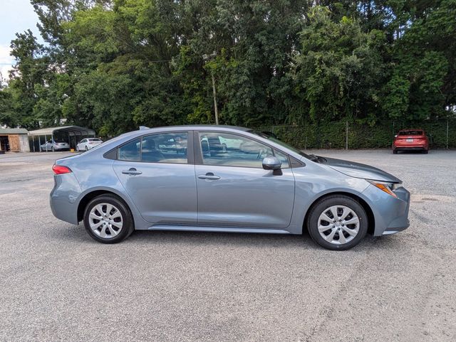 2025 Toyota Corolla LE CVT - 22906299 - 2