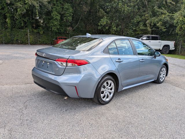 2025 Toyota Corolla LE CVT - 22906299 - 3