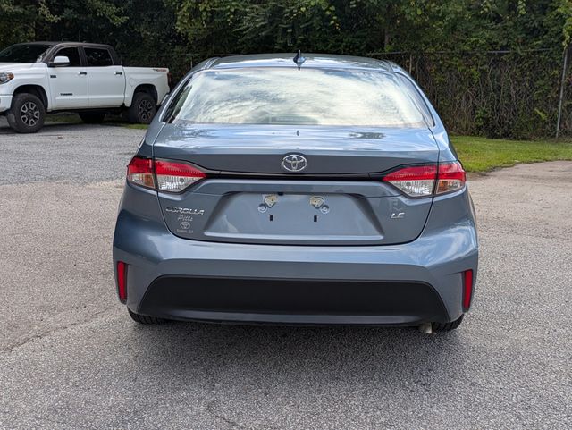2025 Toyota Corolla LE CVT - 22906299 - 4