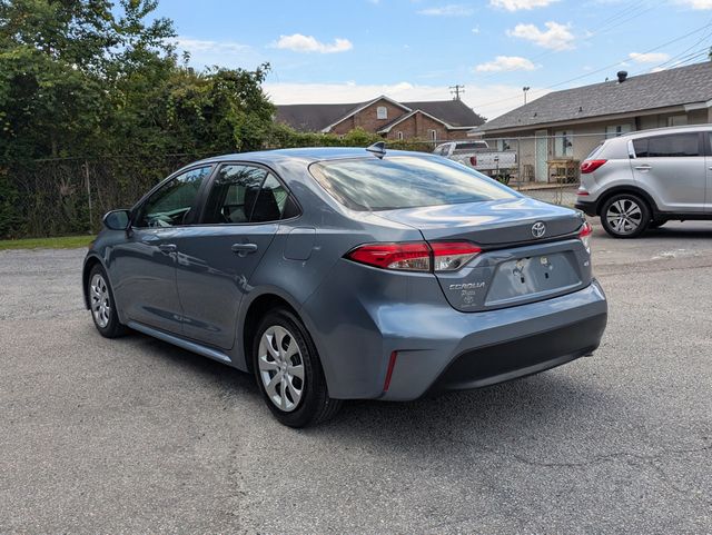 2025 Toyota Corolla LE CVT - 22906299 - 5