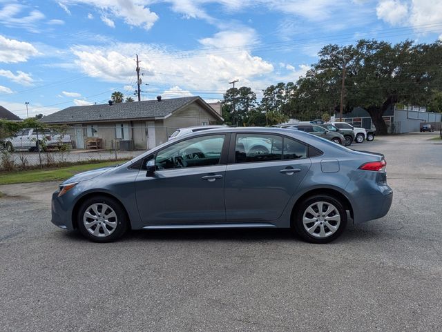 2025 Toyota Corolla LE CVT - 22906299 - 6