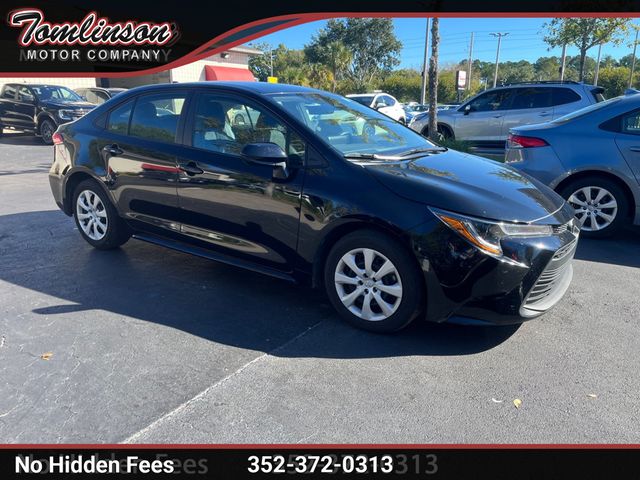 2025 Toyota Corolla LE CVT - 22939279 - 0