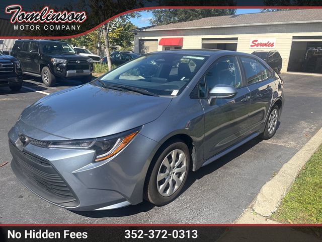 2025 Toyota Corolla LE CVT - 22939572 - 0
