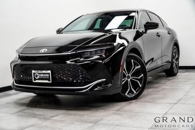 2025 Toyota Crown - JTDAAAAF6S3030907