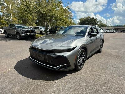 2025 Toyota Crown - JTDAAAAF1S3031737