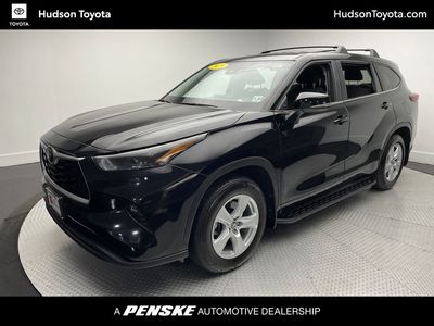 2025 Toyota Highlander - 5TDKDRBH3SS584172