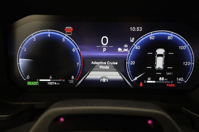 2025 Toyota Land Cruiser 4WD - 22939250 - 10