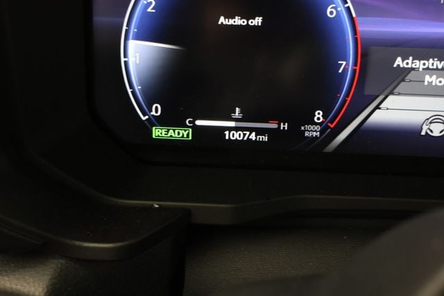 2025 Toyota Land Cruiser 4WD - 22939250 - 11