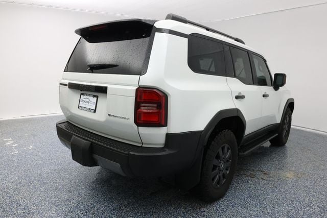 2025 Toyota Land Cruiser 4WD - 22939250 - 2