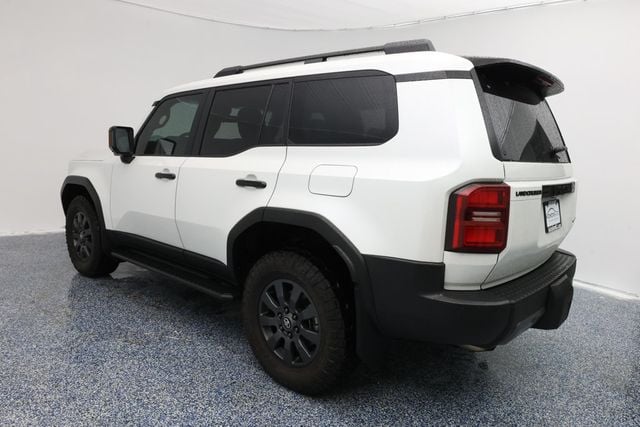 2025 Toyota Land Cruiser 4WD - 22939250 - 4