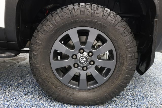 2025 Toyota Land Cruiser 4WD - 22939250 - 5