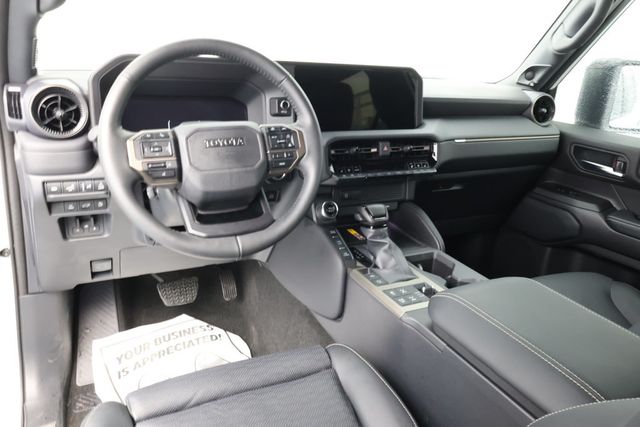 2025 Toyota Land Cruiser 4WD - 22939250 - 8