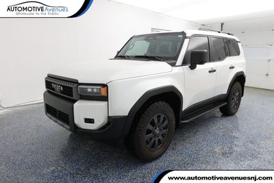 2025 Toyota Land Cruiser