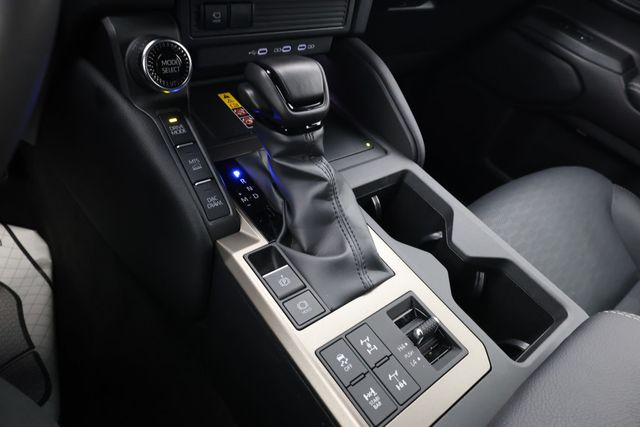 2025 Toyota Land Cruiser 4WD with Premium Package - 22939250 - 12