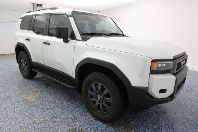 2025 Toyota Land Cruiser 4WD with Premium Package - 22939250 - 1