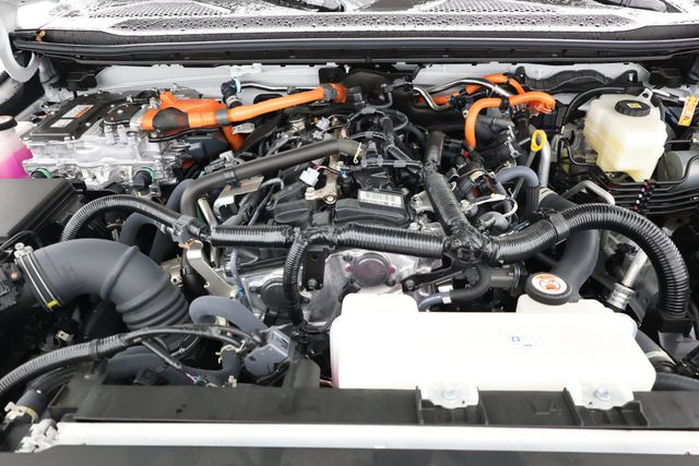 2025 Toyota Land Cruiser 4WD with Premium Package - 22939250 - 20