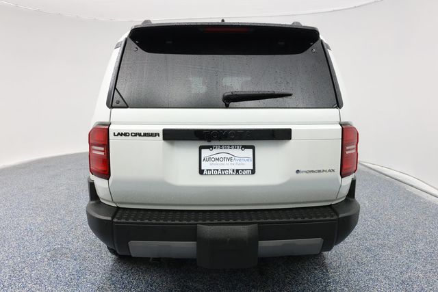2025 Toyota Land Cruiser 4WD with Premium Package - 22939250 - 3