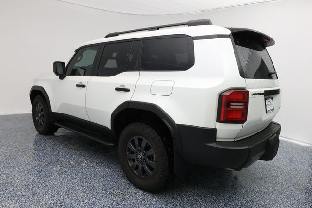 2025 Toyota Land Cruiser 4WD with Premium Package - 22939250 - 4