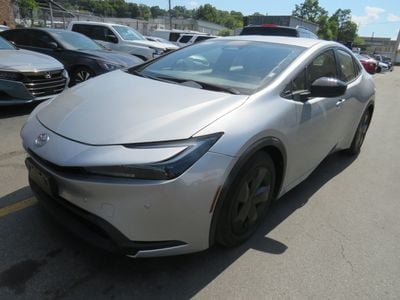 2025 Toyota Prius