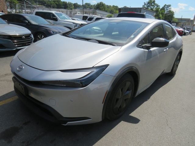 2025 Toyota Prius LE - 22911370 - 0