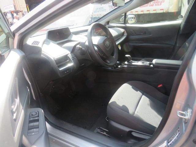 2025 Toyota Prius LE - 22911370 - 9