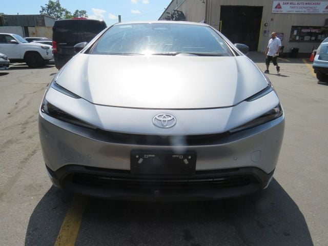 2025 Toyota Prius LE - 22911370 - 1
