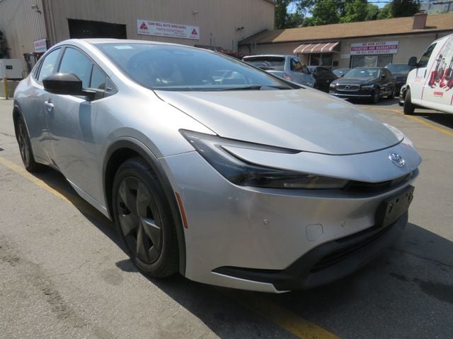 2025 Toyota Prius LE - 22911370 - 2