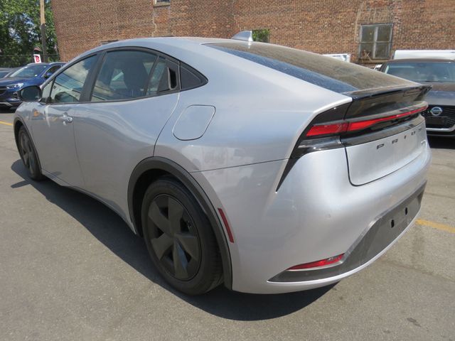 2025 Toyota Prius LE - 22911370 - 6