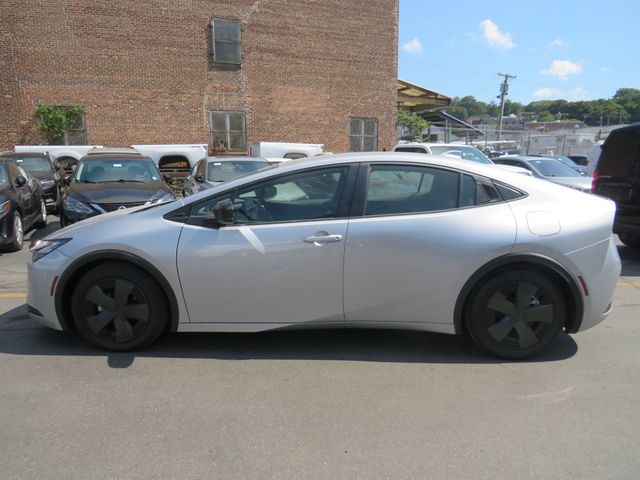 2025 Toyota Prius LE - 22911370 - 7