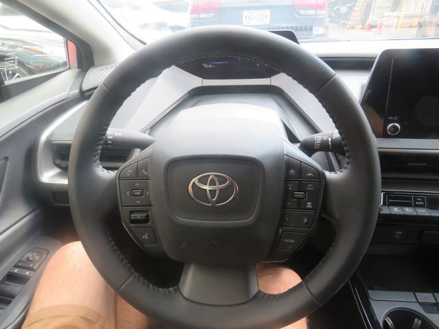 2025 Toyota Prius LE - 22911370 - 8